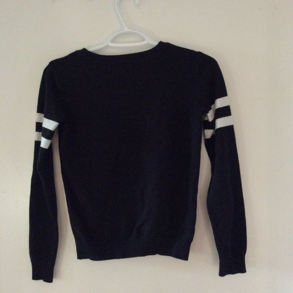 crew neck - Picture 3 of 4